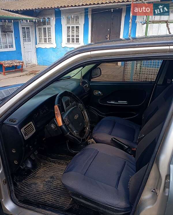 Седан Chery Amulet 2008 в 