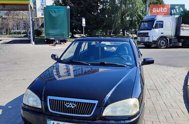 Седан Chery Amulet 2008 в 