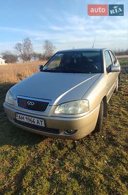 Седан Chery Amulet 2007 в 