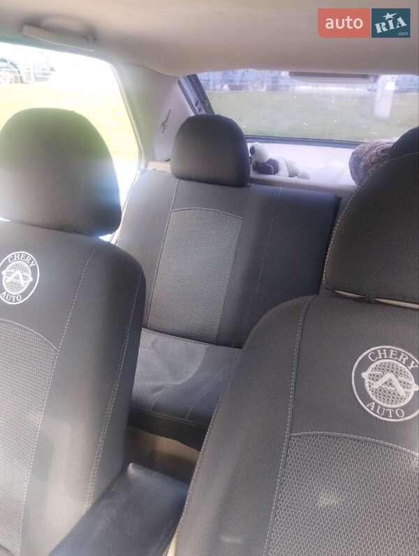 Седан Chery Amulet 2007 в Киеве