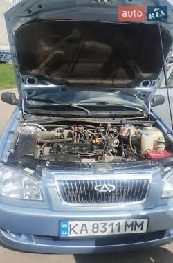 Седан Chery Amulet 2007 в Києві