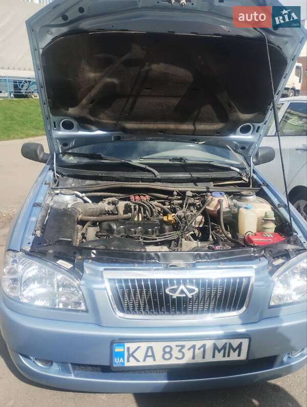 Седан Chery Amulet 2007 в Киеве