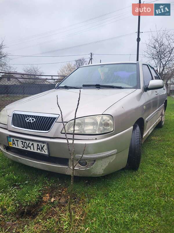Chery Amulet 2007