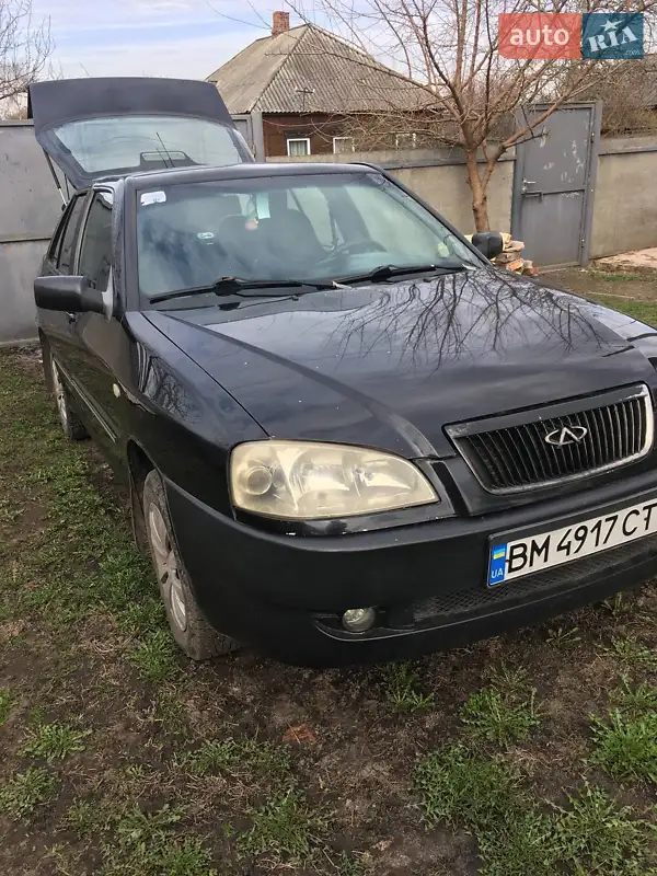 Седан Chery Amulet 2008 в 