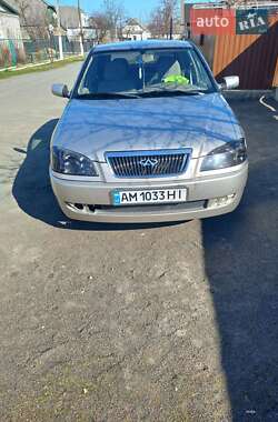 Седан Chery Amulet 2007 в 