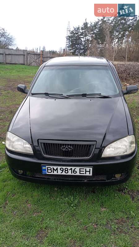 Седан Chery Amulet 2007 в 