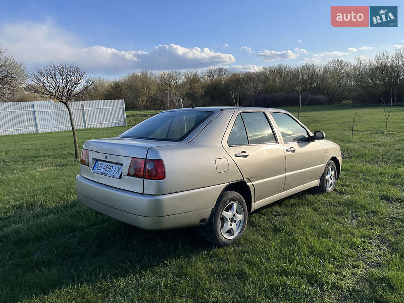 Седан Chery Amulet 2008 в Днепре