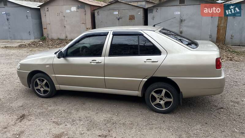 Седан Chery Amulet 2007 в Одессе фото 2 Седан Chery Amulet 2007 в Одессе