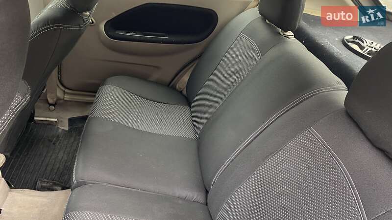 Седан Chery Amulet 2007 в Одессе фото 8 Седан Chery Amulet 2007 в Одессе