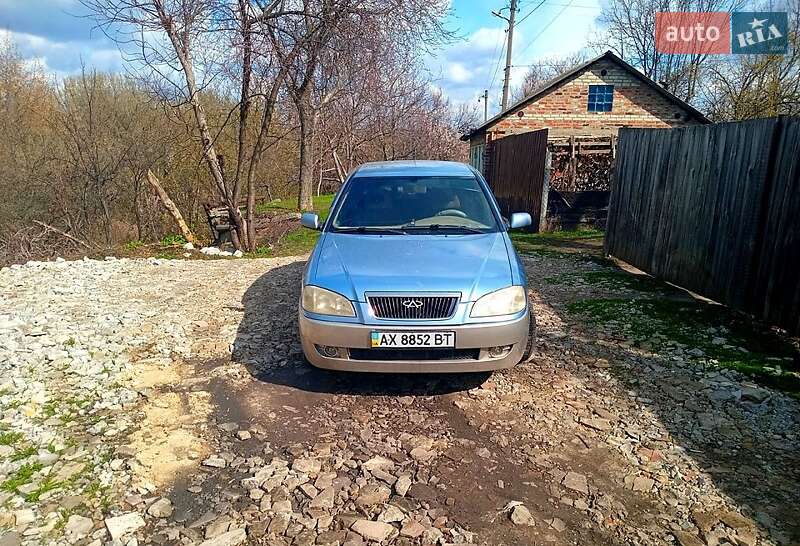 Седан Chery Amulet 2006 в Харькове