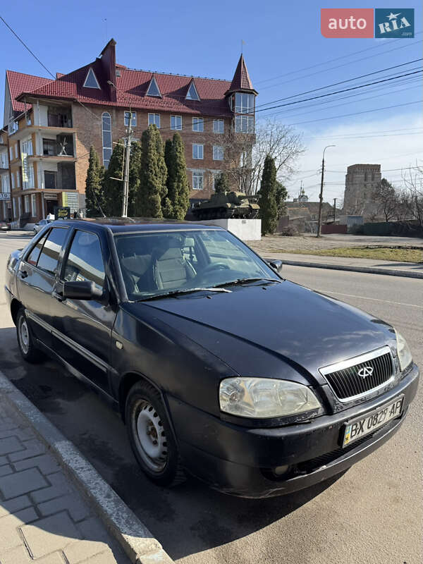Chery Amulet 2008