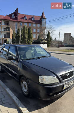 Седан Chery Amulet 2008 в 