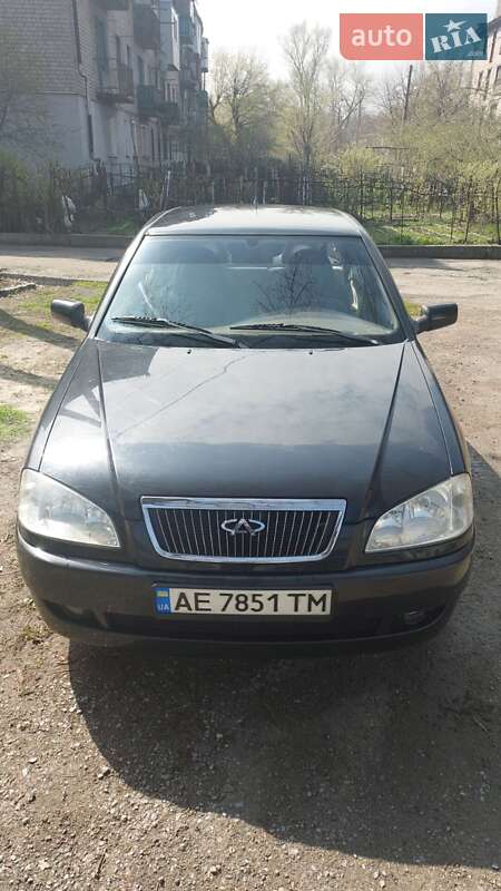 Седан Chery Amulet 2007 в Каменском