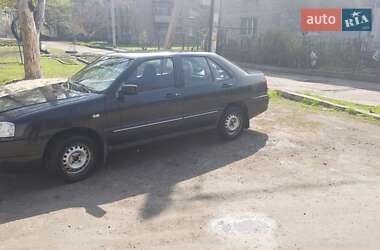 Седан Chery Amulet 2007 в Каменском