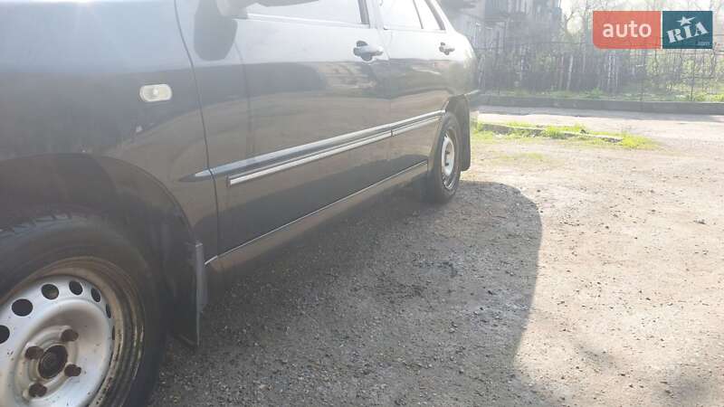 Седан Chery Amulet 2007 в Каменском