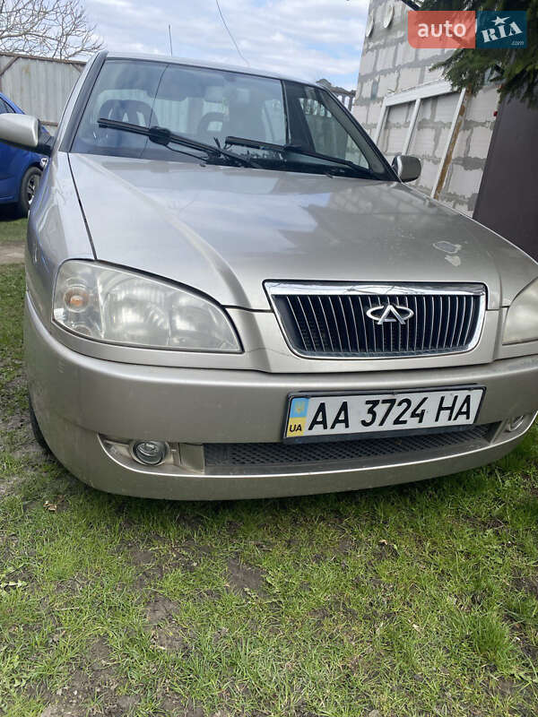 Chery Amulet 2008