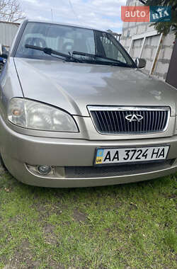 Седан Chery Amulet 2008 в 