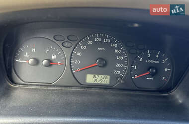 Седан Chery Amulet 2007 в Полтаві