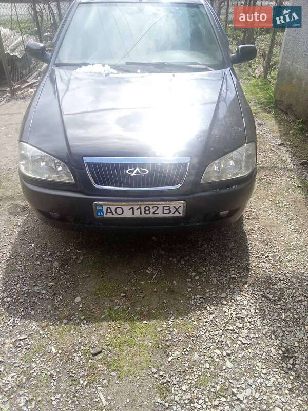 Седан Chery Amulet 2008 в 