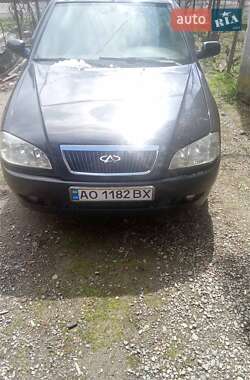 Седан Chery Amulet 2008 в 