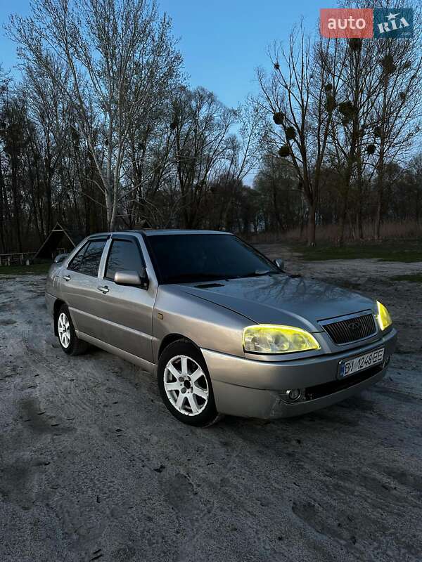 Седан Chery Amulet 2008 в Чутовому