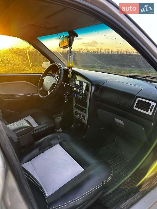 Седан Chery Amulet 2008 в Чутовому