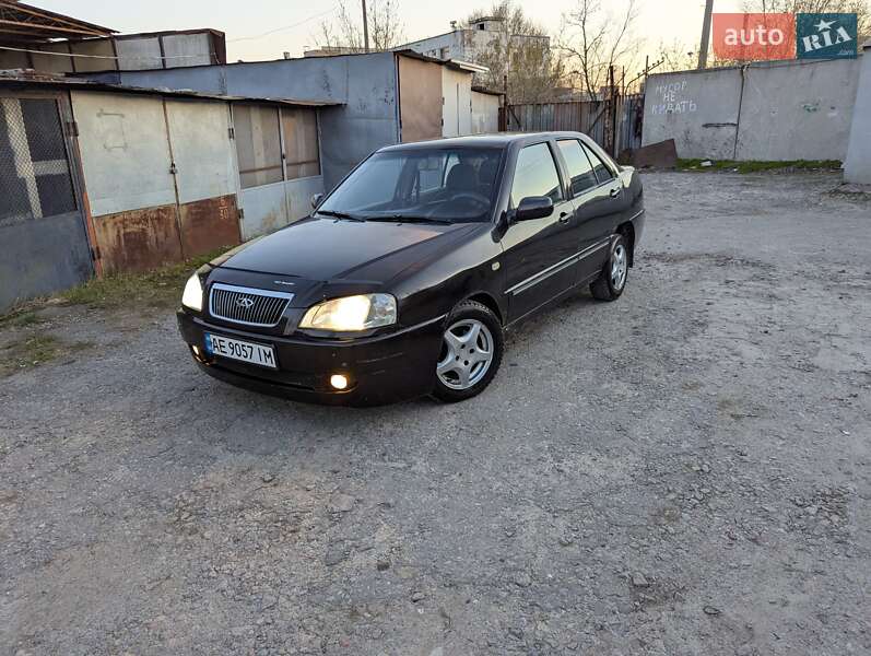 Седан Chery Amulet 2007 в 