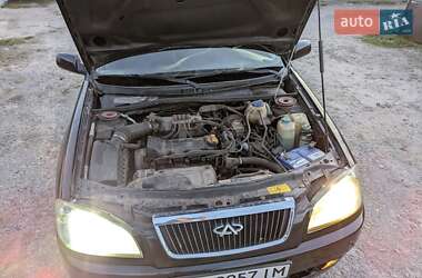 Седан Chery Amulet 2007 в 