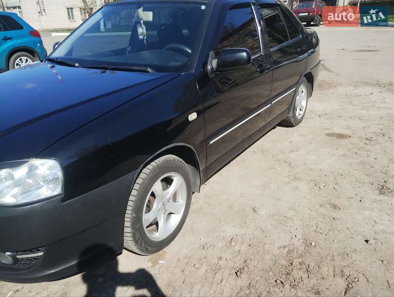 Chery Amulet 2011