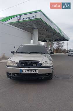 Седан Chery Amulet 2007 в 