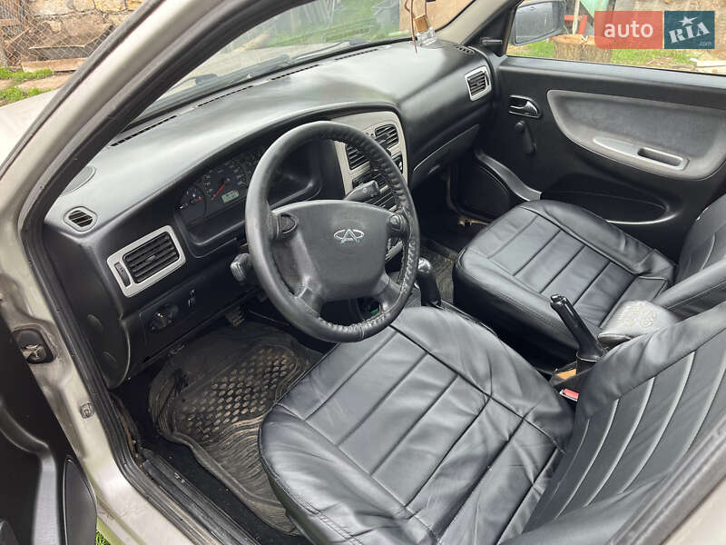 Седан Chery Amulet 2008 в Одессе