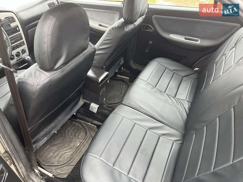 Седан Chery Amulet 2008 в Одессе