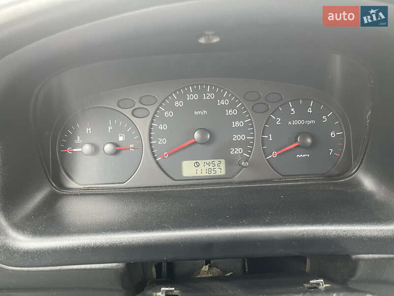 Седан Chery Amulet 2008 в Одессе