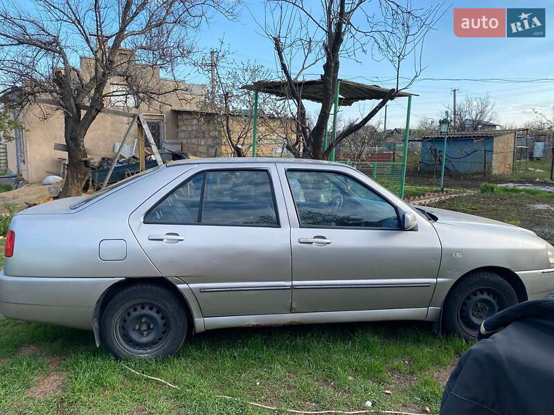 Седан Chery Amulet 2008 в Одессе