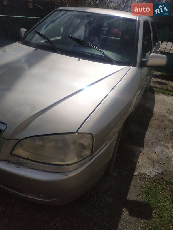Седан Chery Amulet 2007 в 