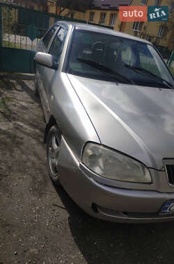Седан Chery Amulet 2007 в 