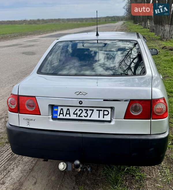 Лифтбек Chery Amulet 2011 в Фастове фото 5 Лифтбек Chery Amulet 2011 в Фастове