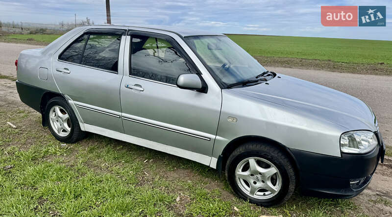 Лифтбек Chery Amulet 2011 в Фастове фото 18 Лифтбек Chery Amulet 2011 в Фастове