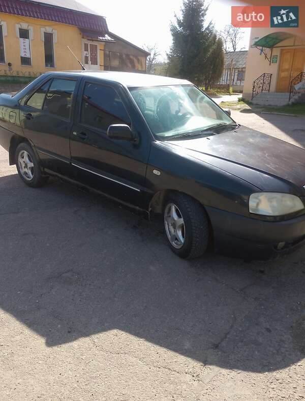 Седан Chery Amulet 2008 в Старому Самборі