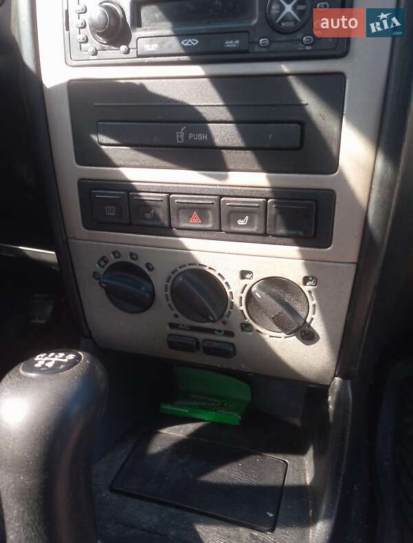 Седан Chery Amulet 2008 в Старому Самборі