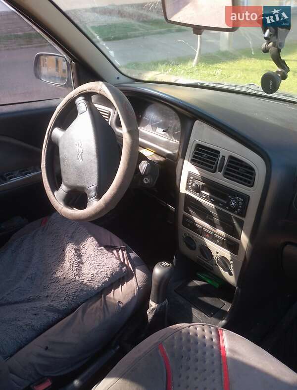 Седан Chery Amulet 2008 в Старому Самборі