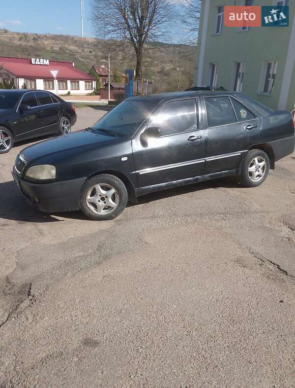 Седан Chery Amulet 2008 в Старому Самборі