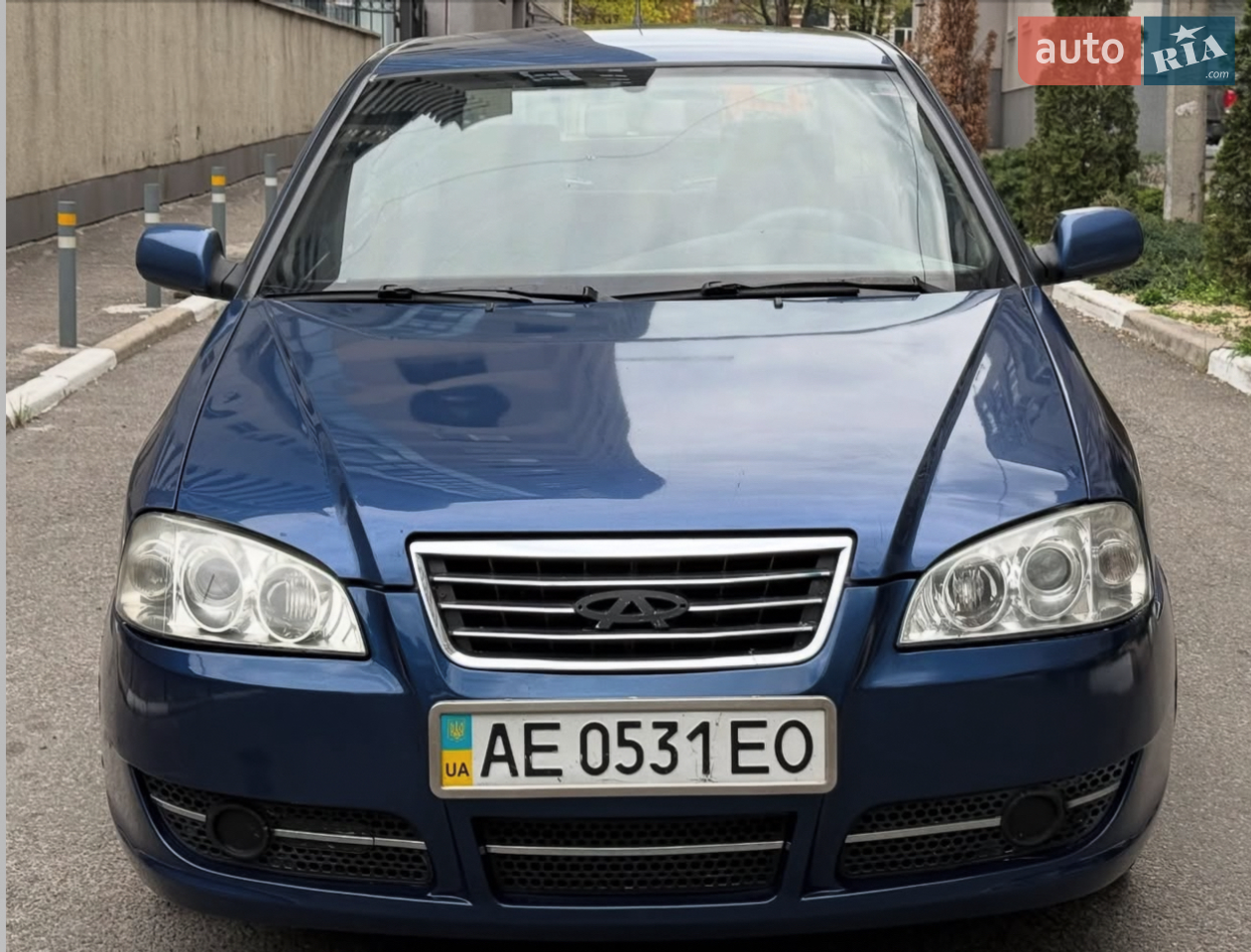 2010 Chery Amulet (A15) - мініатюра 21