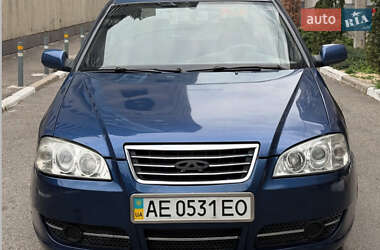 Ліфтбек Chery Amulet 2011 в 