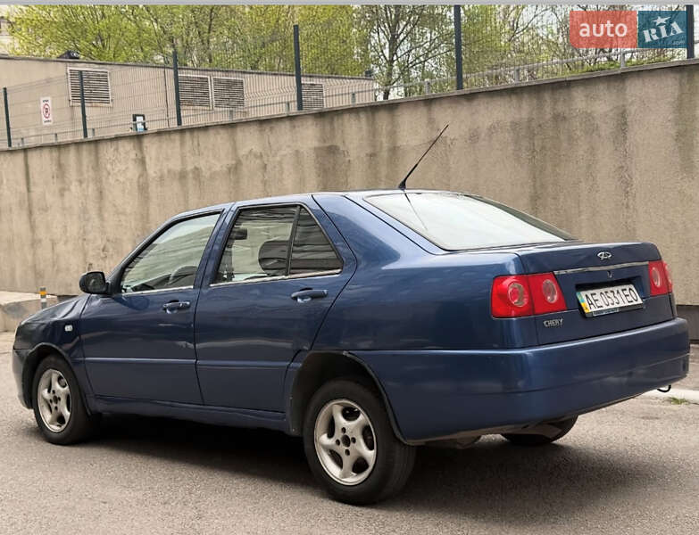 Лифтбек Chery Amulet 2011 в Днепре