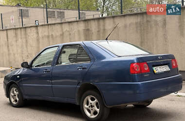 Ліфтбек Chery Amulet 2011 в 