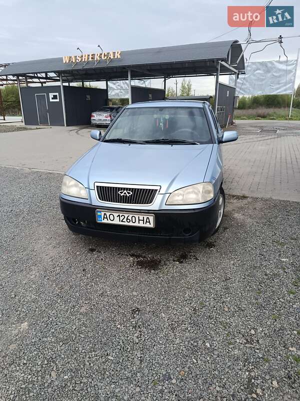 Chery Amulet 2007