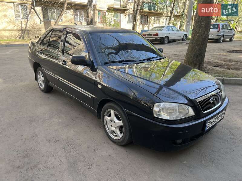 Седан Chery Amulet 2008 в Николаеве фото 3 Седан Chery Amulet 2008 в Николаеве