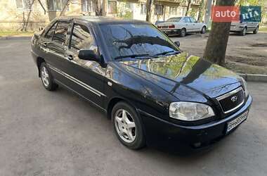 Седан Chery Amulet 2008 в 