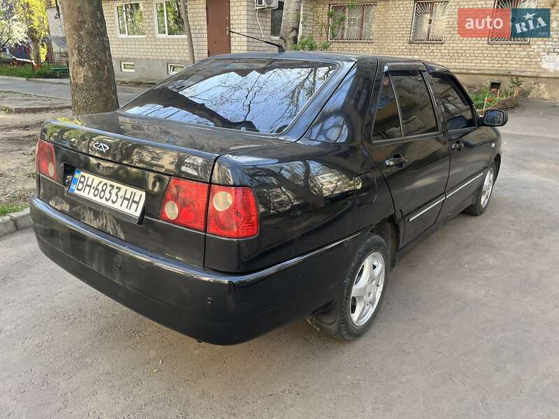 Седан Chery Amulet 2008 в Николаеве фото 5 Седан Chery Amulet 2008 в Николаеве